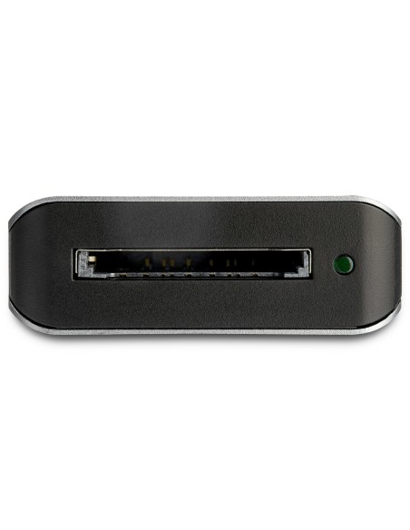 Hub Ladrón USB-C de 3 Puertos 10Gbps y Lector de Tarjetas de Memoria Flash SD - con 3 Puertos USB-A y 1 Ranura SD - Adaptador H
