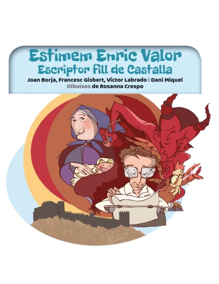 Estimem Enric Valor