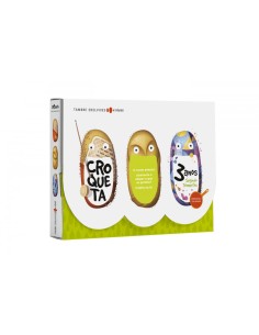 Proxecto Croqueta 3 anos Segundo trimestre