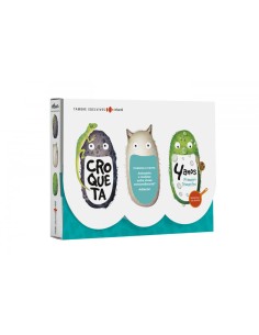 Proxecto Croqueta 4 anos Primeiro trimestre