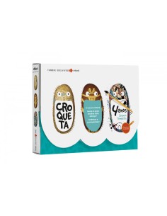 Proxecto Croqueta 4 anos Segundo trimestre