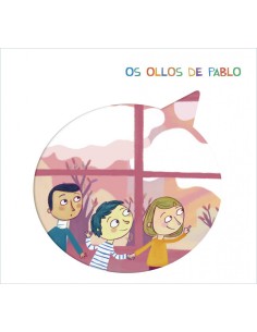 Proxecto Que ves 4 anos Picasso