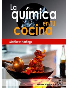 Quimica en tu cocina