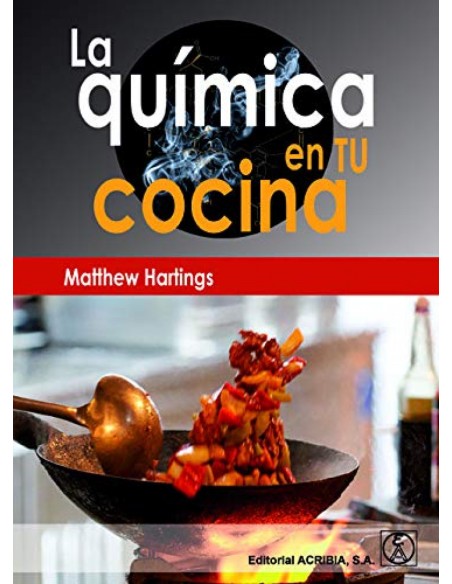 Quimica en tu cocina