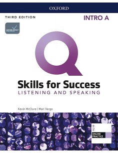 Q Skills for Success 3rd Edition Listening