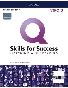 Q Skills for Success 3rd Edition Listening