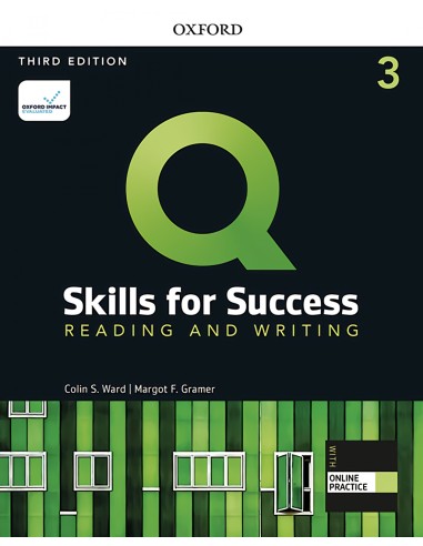 Q Skills for Success 3rd Edition Reading