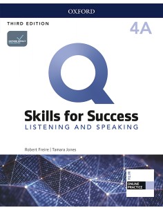 Q Skills for Success 3rd Edition Listening