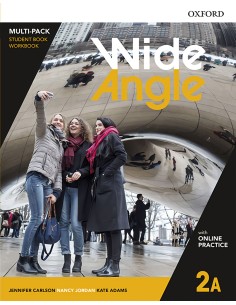 Wide Angle American 2 MultiPack A
