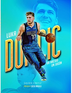 Luka Doncic Ha nacido un jugon