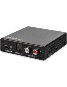 Extractor de Audio HDMI con Soporte para 4K de 60Hz 2