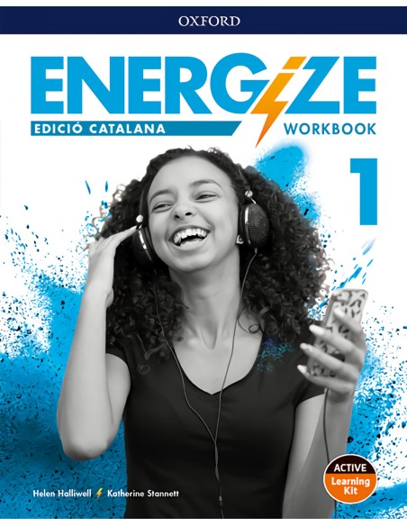 Energize 1 Workbook Pack Catalan Edition