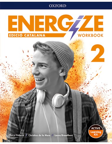 Energize 2 Workbook Pack Catalan Edition