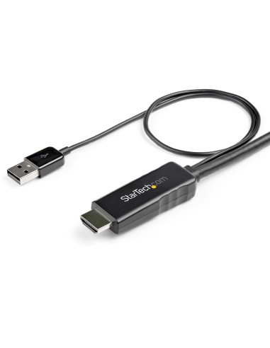 Cable de 2m HDMI a DisplayPort - 4K 30Hz