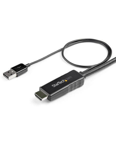 Cable de 2m HDMI a DisplayPort - 4K 30Hz
