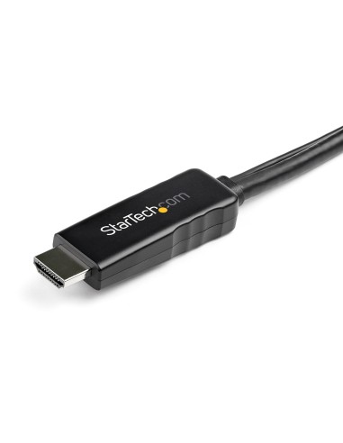 Cable de 2m HDMI a DisplayPort - 4K 30Hz