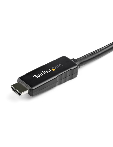 Cable de 2m HDMI a DisplayPort - 4K 30Hz