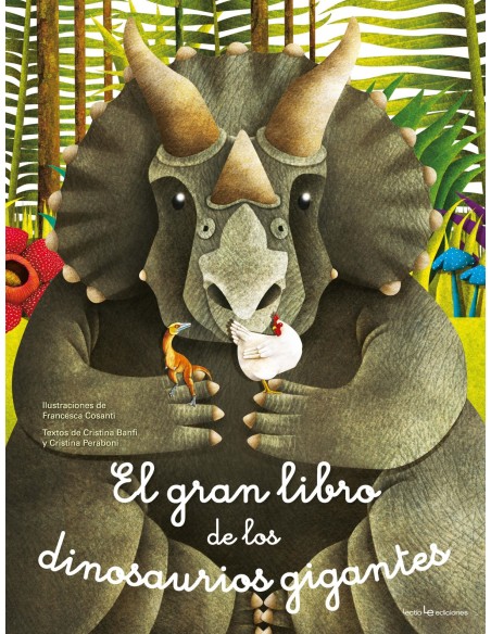 El gran libro de los dinosaurios gigantes El pequeno libro de los dinosaurios mas pequenos