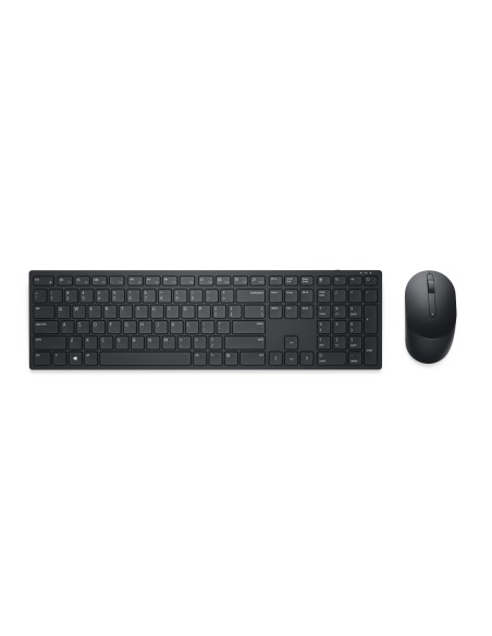 Pro Wireless Keyboard and Mouse - KM5221W Pro Wireless Keyboard and Mouse - KM5221W