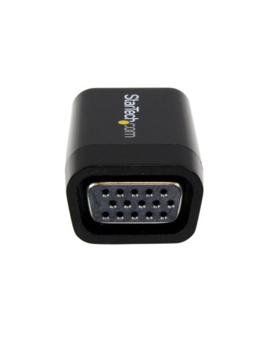 Adaptador Conversor de Vídeo HDMI a VGA - Convertidor Portátil - DB15 - 1920x1200