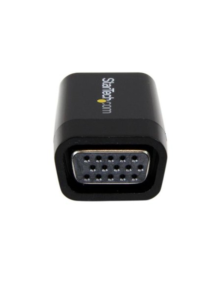 Adaptador Conversor de Vídeo HDMI a VGA - Convertidor Portátil - DB15 - 1920x1200