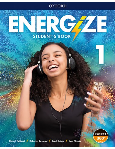 Energize 1 Student s Book