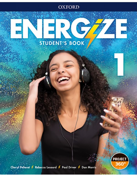 Energize 1 Student s Book