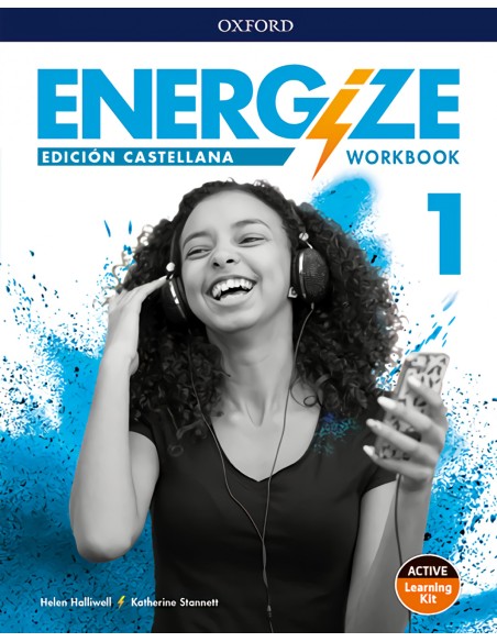 Energize 1 Workbook Pack Spanish Edition