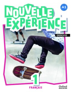 Experience Nouvelle 1 Livre d exercices