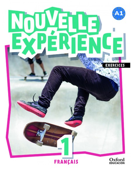 Experience Nouvelle 1 Livre d exercices