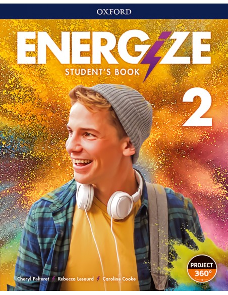 Energize 2 Student s Book
