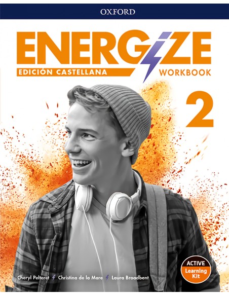 Energize 2 Workbook Pack Spanish Edition