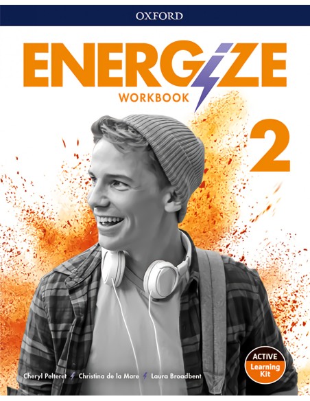 Energize 2 Workbook Pack