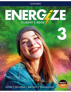 Energize 3 Student s Book
