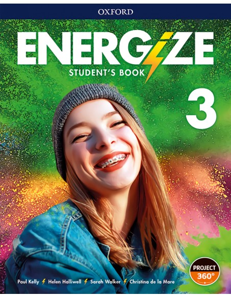 Energize 3 Student s Book