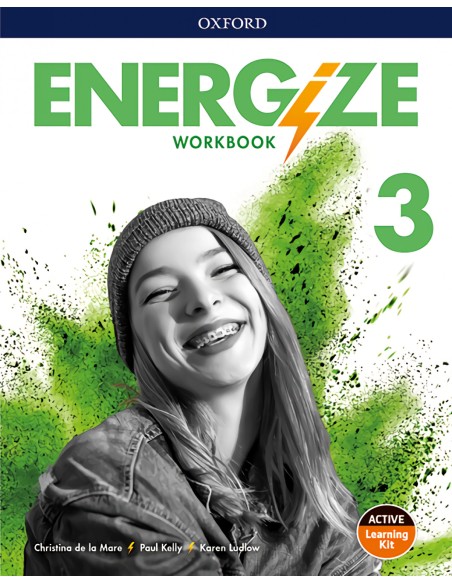 Energize 3 Workbook Pack