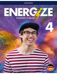 Energize 4 Student s Book