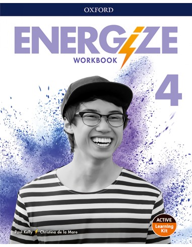 Energize 4 Workbook Pack
