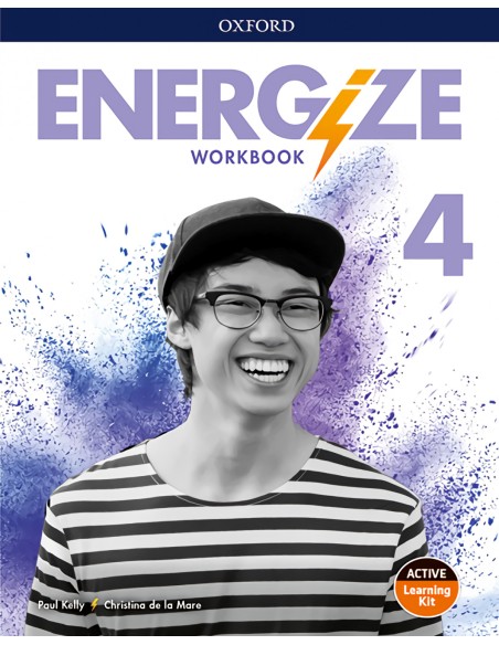 Energize 4 Workbook Pack