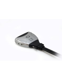 KVM de 2 puertos, DVI, USB, Audio