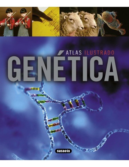 Atlas ilustrado de genetica