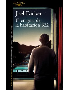 El enigma de la habitacion 622