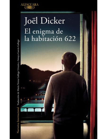 El enigma de la habitacion 622
