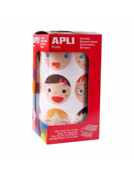 18771 etiqueta decorativa engomada