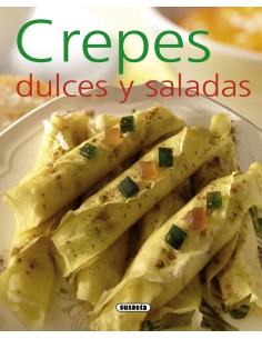 Crepes dulces y saladas