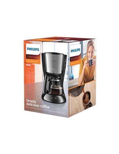 Daily Collection HD7462/20 Cafetera