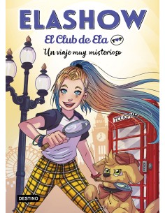 Elashow El Club de Ela Top 2 Un viaje muy misterioso