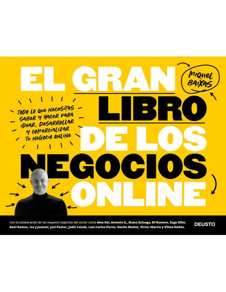 El gran libro de los negocios online