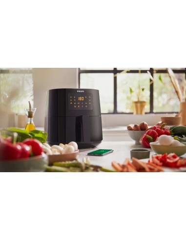 5000 series Airfryer HD9255/60 Airfryer serie 5000 conectada