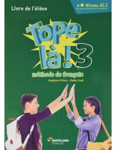 TOPE LA 3 PACK ELEVE LIVRET